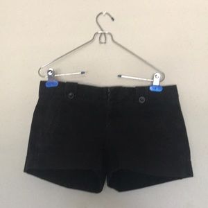 Gap black shorts